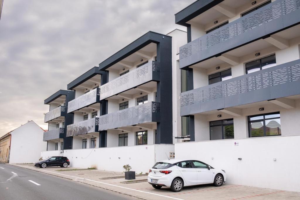 Bb Residence 아라드 외부 사진